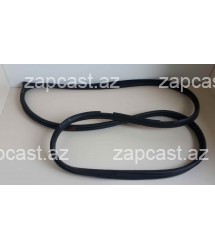Hyundai elantra (XD) 2000-2006 rezin qapı stoyka sol  qabaq 